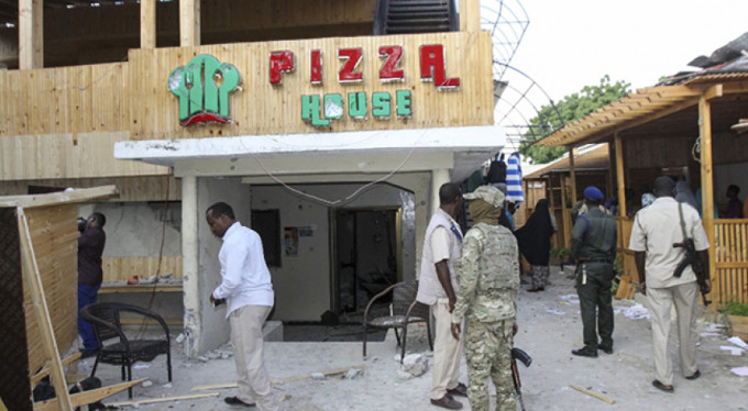 İntihar saldırısında ölü sayısı 31'e çıktı