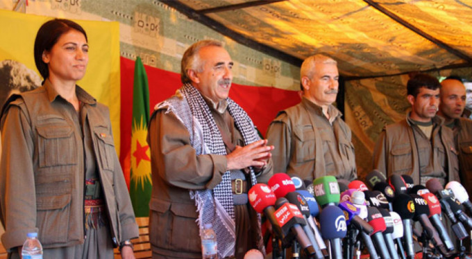 Polis Akademisi'nden PKK raporu