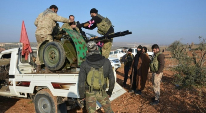 ÖSO, YPG'yi geri püskürttü