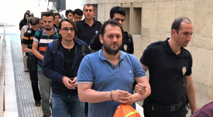Kritik operasyon! Bursa'da çok sayıda gözaltı var