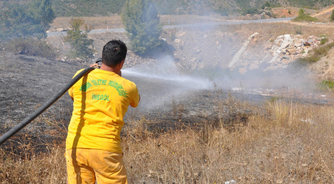 Bursa ciğerlerini korumak için hazır bekliyor