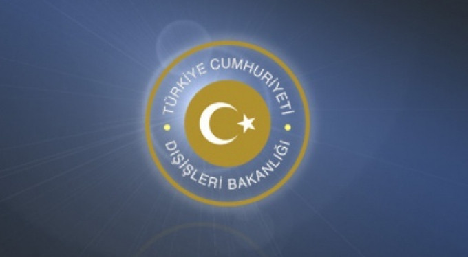 Dışişleri'nden ABD Büyükelçisine tepki