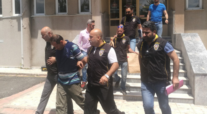 Polis, katil zanlısını sosyal medyadan buldu