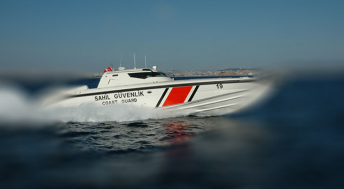 Bursa'da denizde ceset bulundu