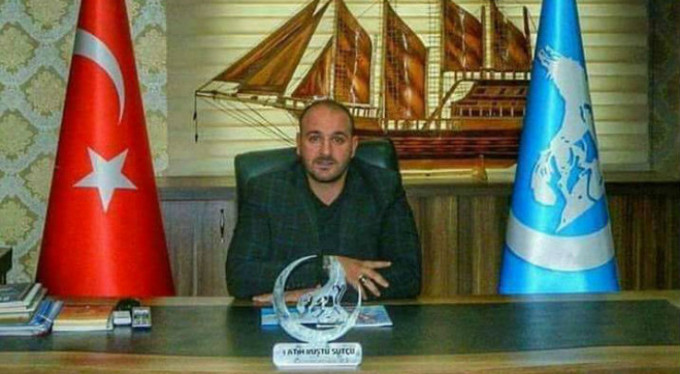 Eski Bursa Ülkü Ocakları Başkanı'na şok ceza