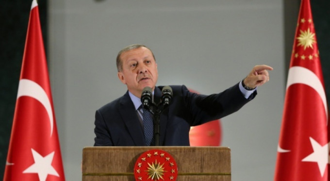 Erdoğan'dan "Adalet Yüryüşü"ne ilk yorum