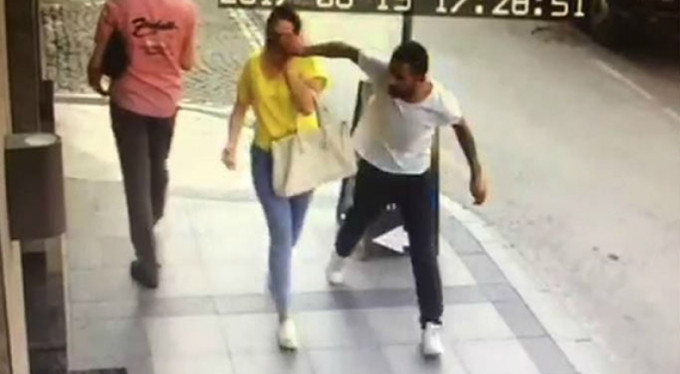 Böyle kapkaç görülmedi