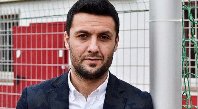 Yıldıray Baştürk Bursaspor'a doğru