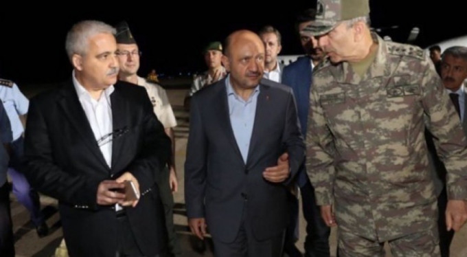 Bakan açıkladı! O yemek şirketiyle...