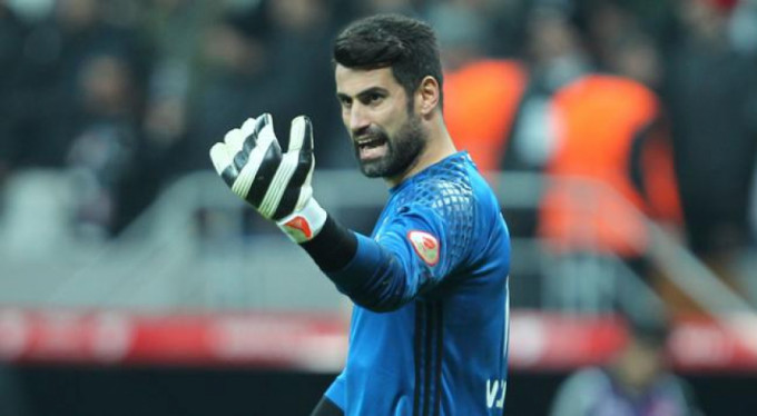 Volkan Demirel sezonun stresini atıyor