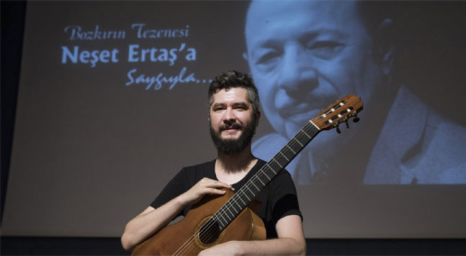 Neşet Ertaş tez konusu oldu