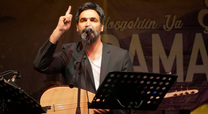 Bursa'da Uğur Işılak coşkusu