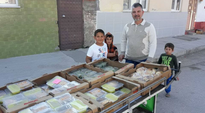 Bursalı muhtar tüm Türkiye'ye örnek oldu