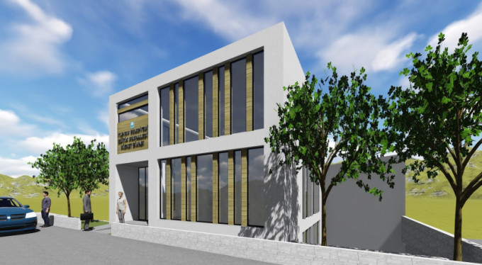 Bursa'ya yeni "mahalle konakları"