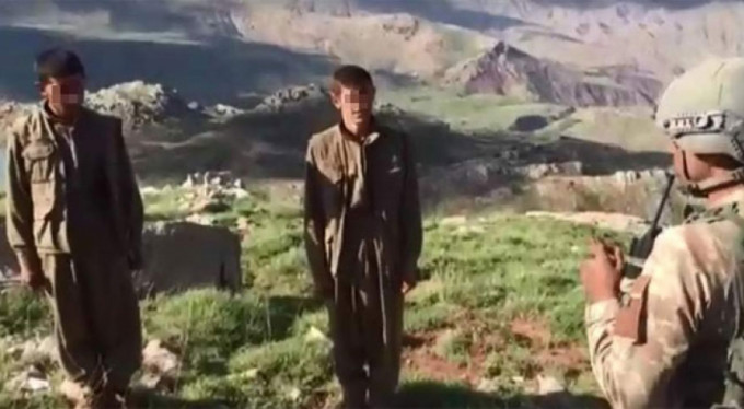 PKK'lı teröristin itirafları