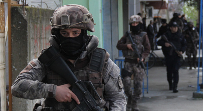 PKK'nın bölge yapılanması çökertildi!