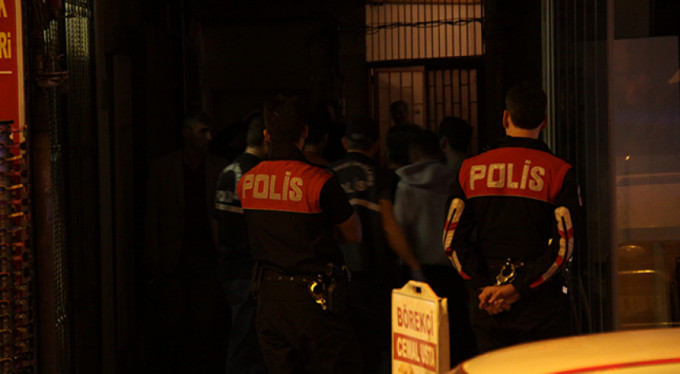 Cinnet getiren baba vahşeti!