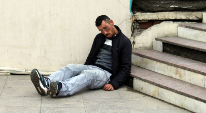 Bursa'da uyuşturucu dehşeti