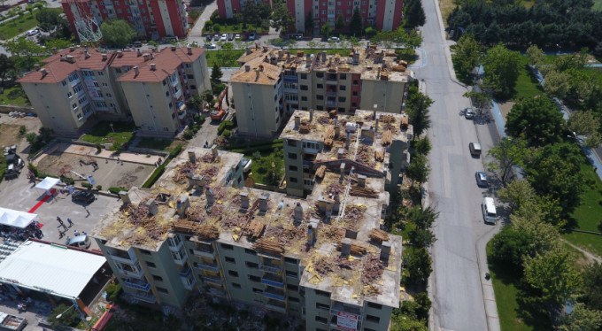 Bursa'da büyük dönüşüm