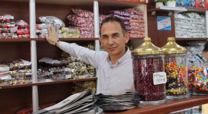 Bayram şekeri alırken tadınız kaçmasın