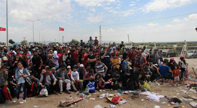 106 binden fazla Suriyeli ülkesine geri döndü!