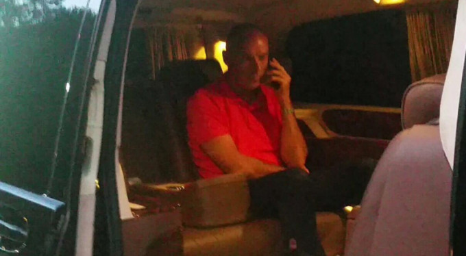 Paul Le Guen İstanbul'da!