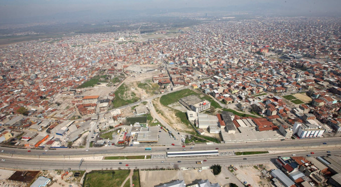 Bursa'da turizme büyük yatırım