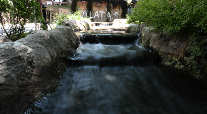 İşte Bursa'nın şifa merkezi