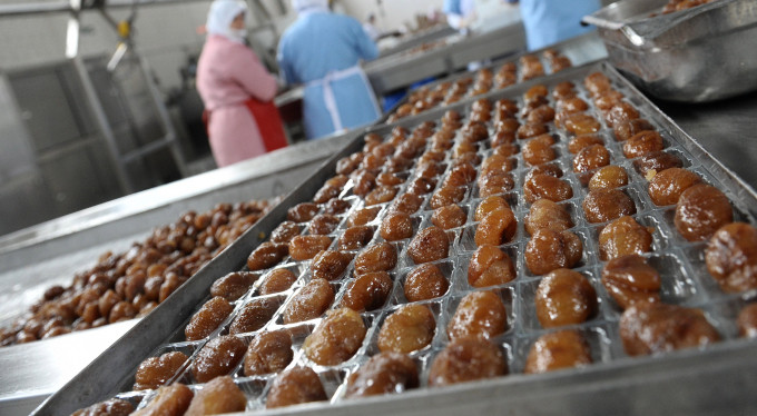 Bayramların gözde hediyesi, Bursa'nın simgesi