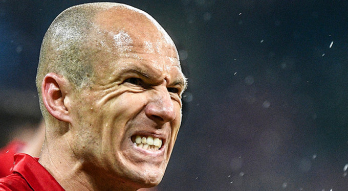 Robben Süper Lig'e mi geliyor? Flaş iddia!