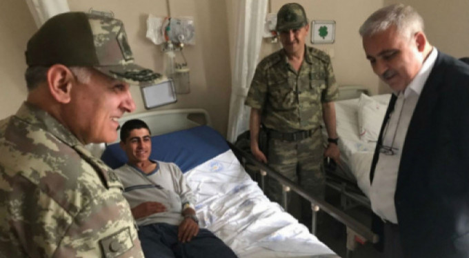 Asker zehirlenmeleriyle ilgili flaş gelişme!