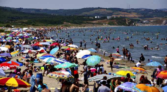 Bursa sahillerinden sevindirici haber