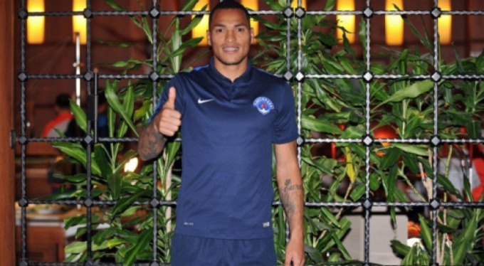 Timsah Titi'de ısrarcı