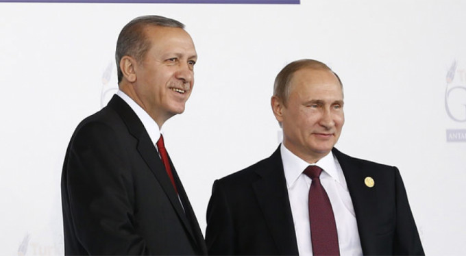 Putin'den Erdoğan'a sürpriz telefon