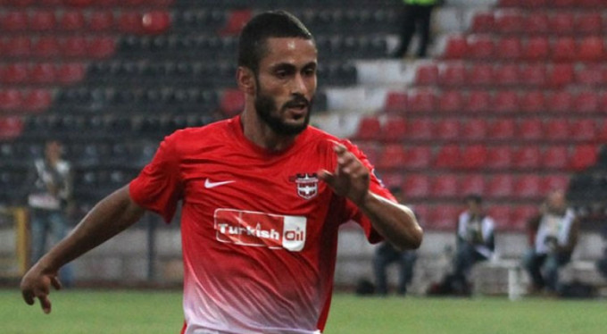 Barış Yardımcı Bursaspor'da!