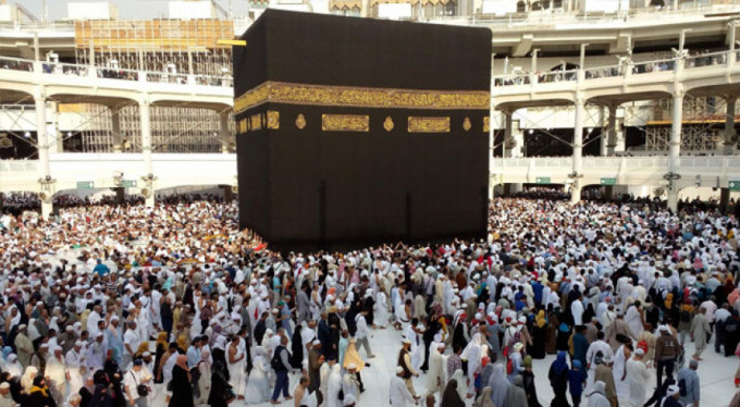 Bayramda Kabe'yi kana bulayacaklardı!