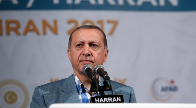 Erdoğan: "Asla müsaade etmeyeceğiz"