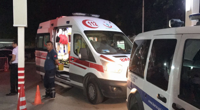 Bu defa skandal Bursa'da