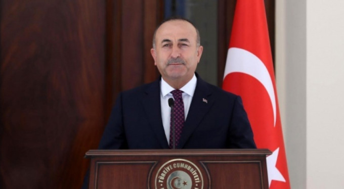 Çavuşoğlu'ndan önemli görüşmeler