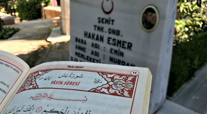 Bursalı ailelerin buruk bayramı