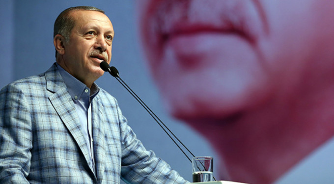Erdoğan'dan ABD'ye ve Avrupa'ya sert tepki!