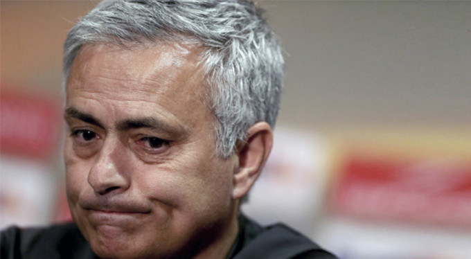 Jose Mourinho'nun acı günü