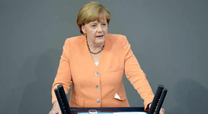Merkel, Erdoğan'ın korumalarını istemiyor