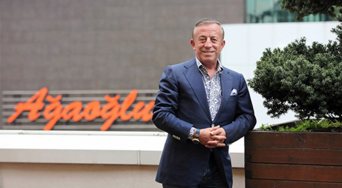 Ali Ağaoğlu'nun tatili zehir oldu