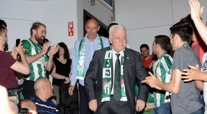 Ali Ay'dan flaş transfer açıklaması