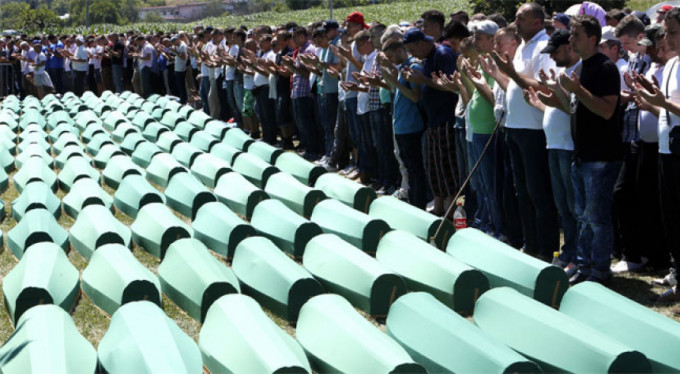 Hollanda mahkemesinden Srebrenitsa kararı