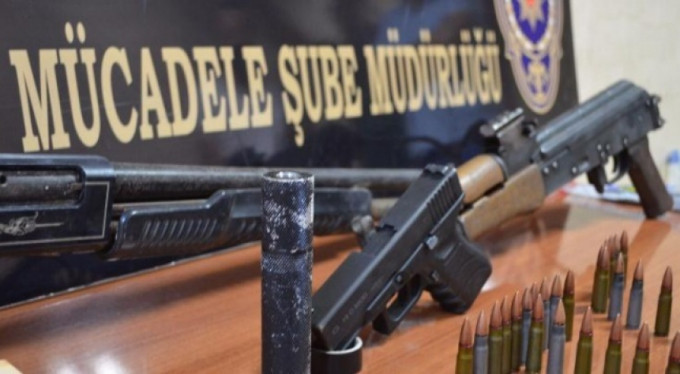 PKK'nın vekile suikast hazırlığı önlendi