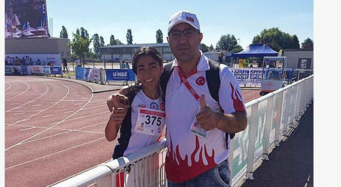 Dünya şampiyonu Bursa'dan çıktı!