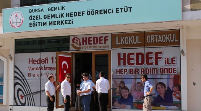 Bursa'da Milli Eğitim'e FETÖ soruşturması