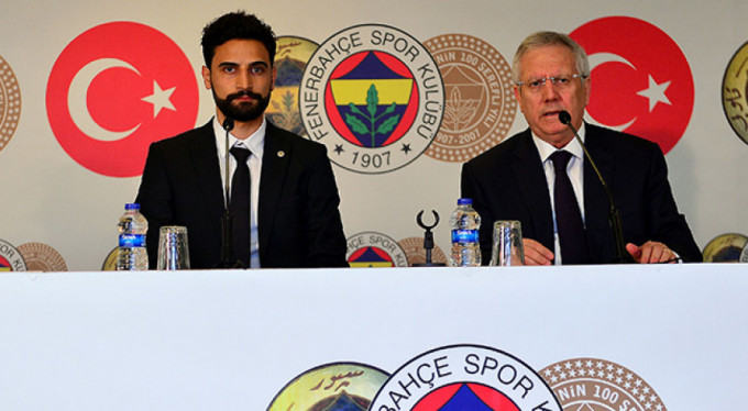 Mehmet Ekici imzaladı